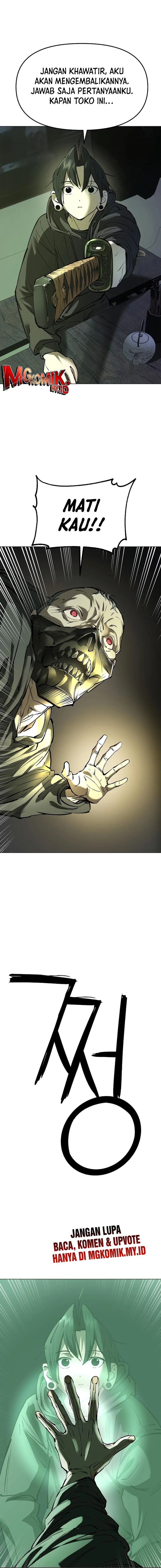 Cosmic Heavenly Demon 3077 Chapter 28 Gambar 8