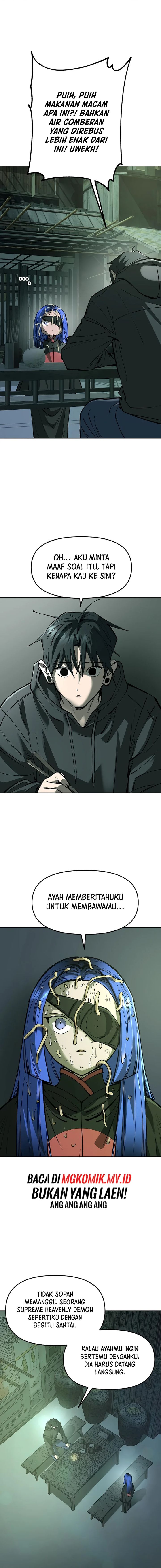 Cosmic Heavenly Demon 3077 Chapter 28 Gambar 12