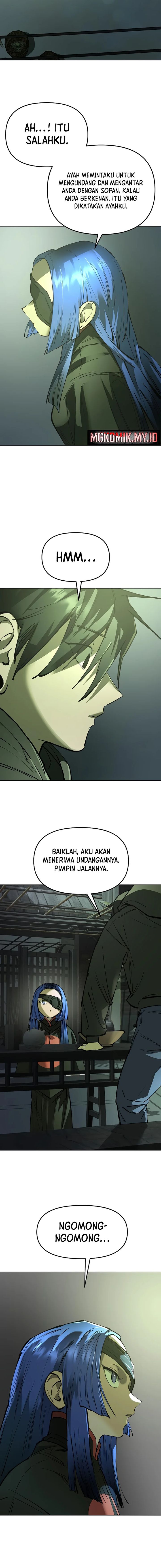 Cosmic Heavenly Demon 3077 Chapter 28 Gambar 13