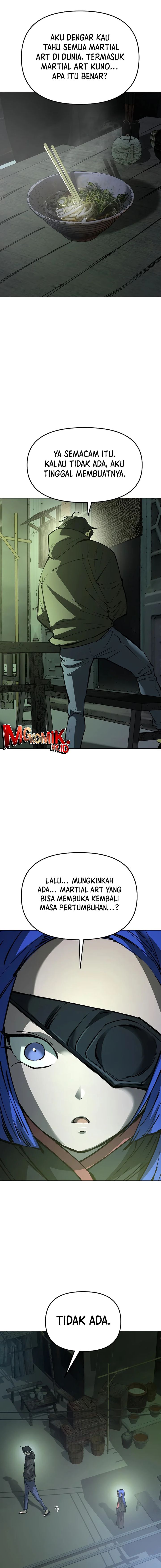 Cosmic Heavenly Demon 3077 Chapter 28 Gambar 14