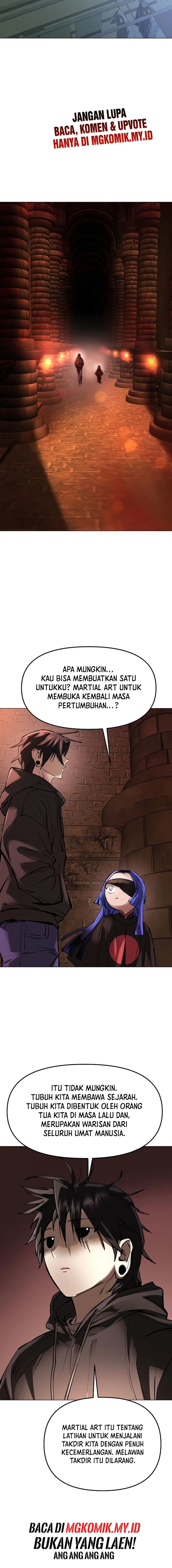 Cosmic Heavenly Demon 3077 Chapter 28 Gambar 15