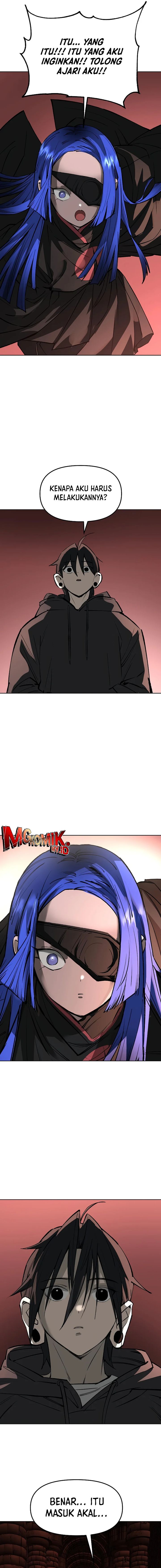 Cosmic Heavenly Demon 3077 Chapter 28 Gambar 17