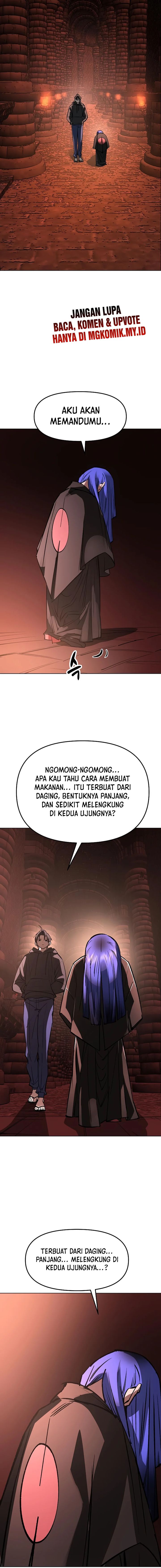 Cosmic Heavenly Demon 3077 Chapter 28 Gambar 18