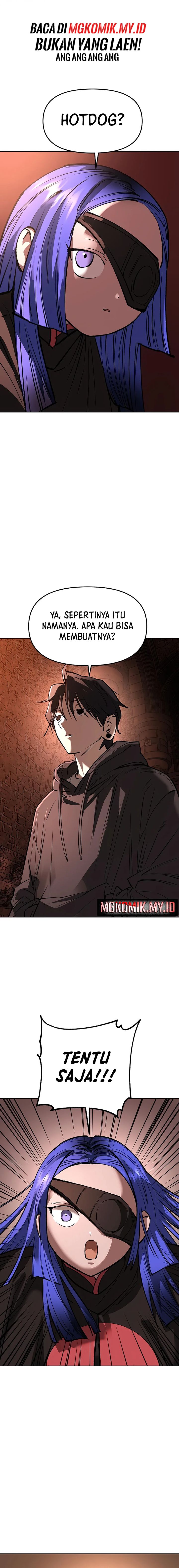 Cosmic Heavenly Demon 3077 Chapter 28 Gambar 19