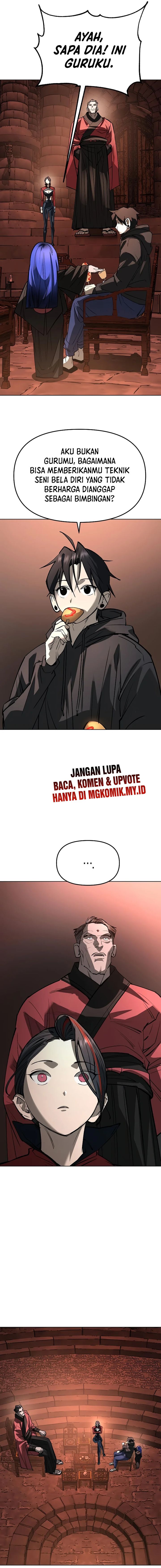 Cosmic Heavenly Demon 3077 Chapter 28 Gambar 21