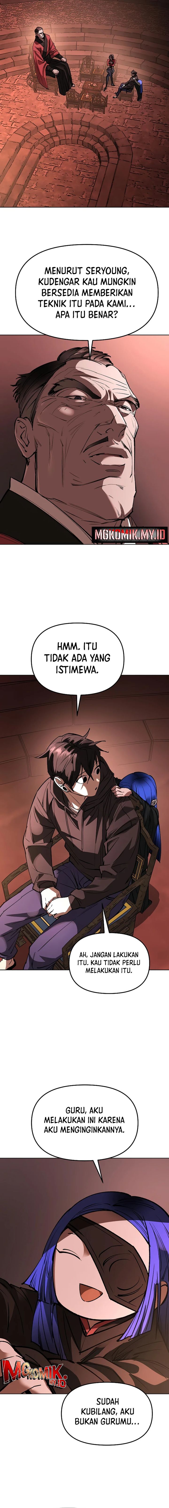 Cosmic Heavenly Demon 3077 Chapter 28 Gambar 23