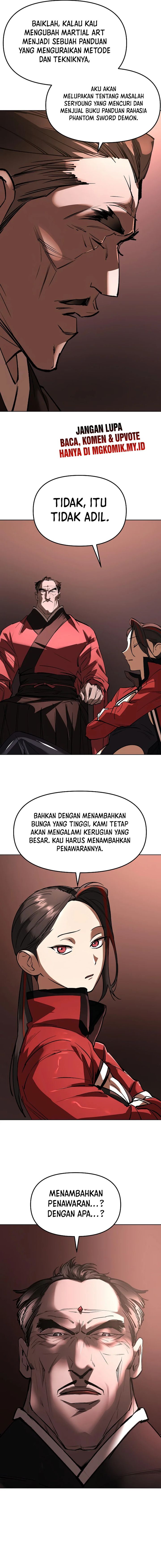 Cosmic Heavenly Demon 3077 Chapter 28 Gambar 24