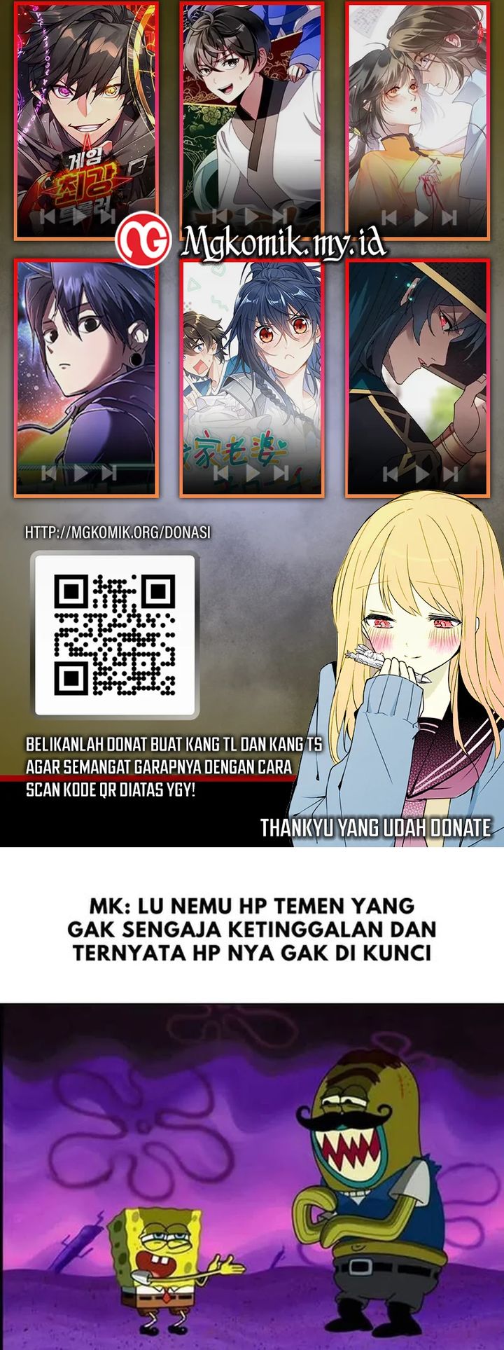 Cosmic Heavenly Demon 3077 Chapter 28 Gambar 26