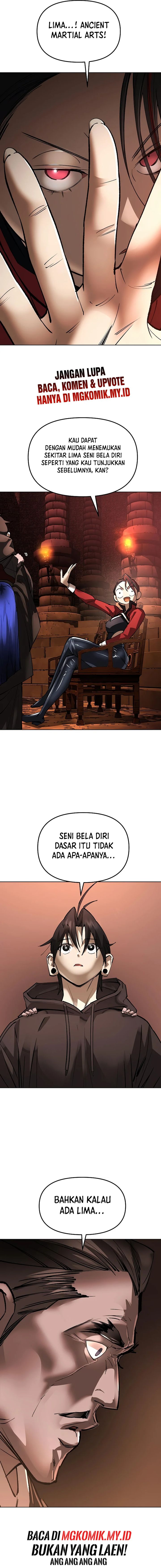 Cosmic Heavenly Demon 3077 Chapter 29 Gambar 2