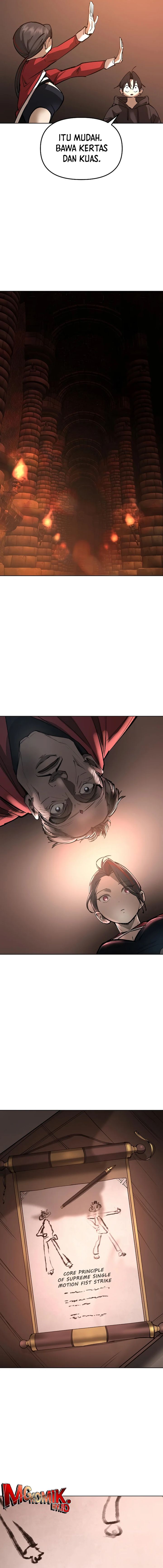 Cosmic Heavenly Demon 3077 Chapter 29 Gambar 4