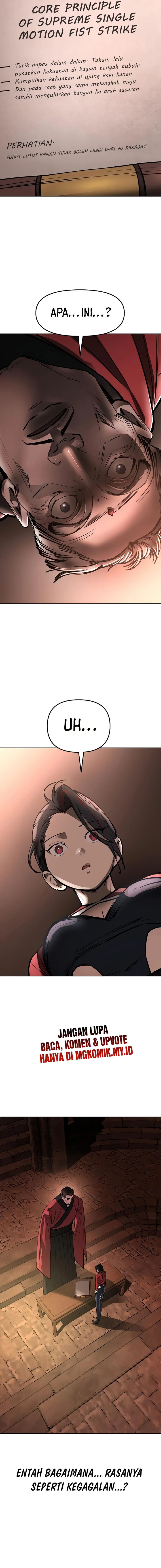 Cosmic Heavenly Demon 3077 Chapter 29 Gambar 5