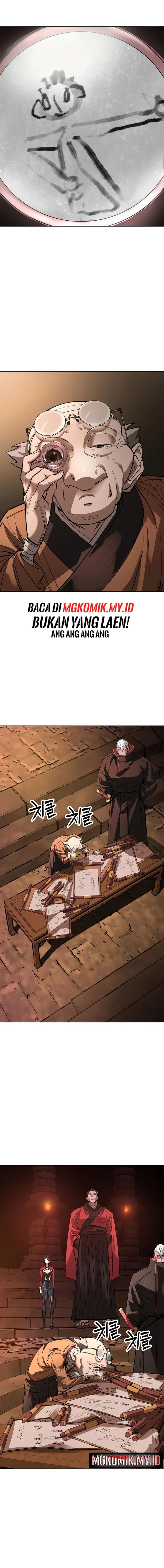 Cosmic Heavenly Demon 3077 Chapter 29 Gambar 6