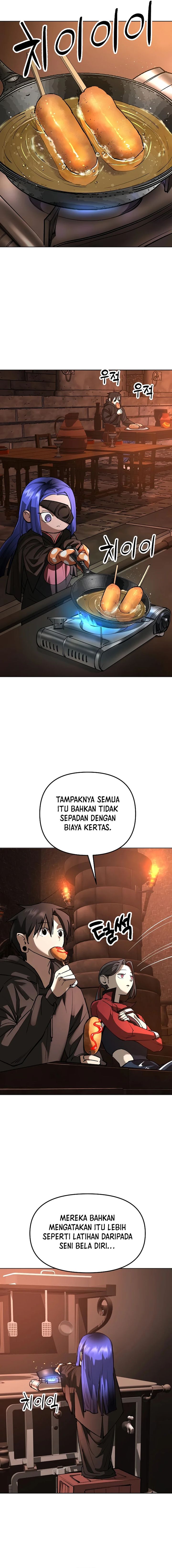 Cosmic Heavenly Demon 3077 Chapter 29 Gambar 7