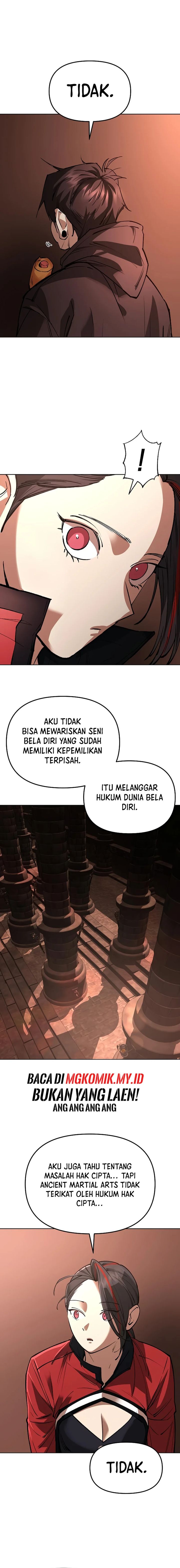 Cosmic Heavenly Demon 3077 Chapter 29 Gambar 9