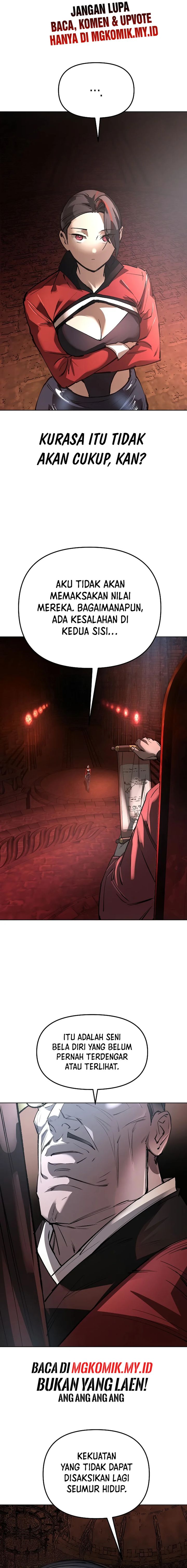 Cosmic Heavenly Demon 3077 Chapter 29 Gambar 12