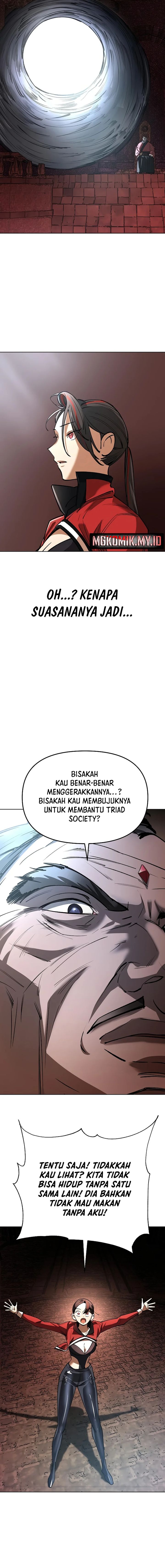 Cosmic Heavenly Demon 3077 Chapter 29 Gambar 13