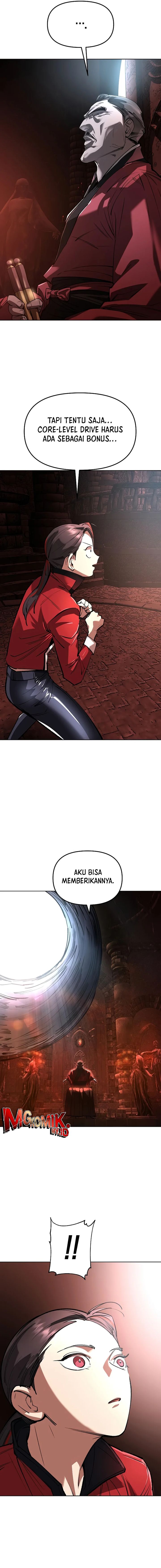 Cosmic Heavenly Demon 3077 Chapter 29 Gambar 14