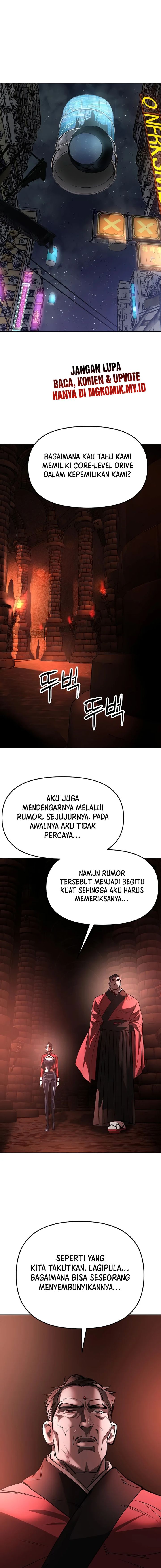 Cosmic Heavenly Demon 3077 Chapter 29 Gambar 15