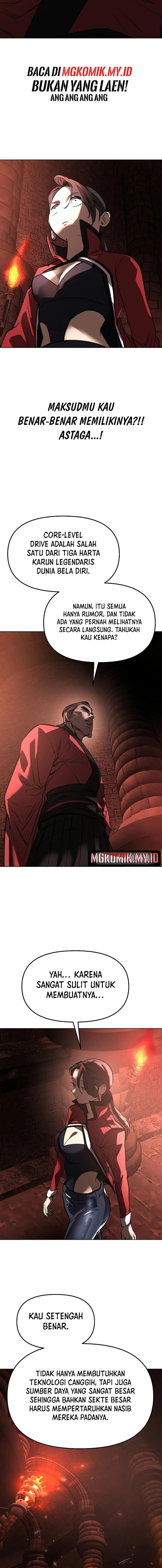 Cosmic Heavenly Demon 3077 Chapter 29 Gambar 16