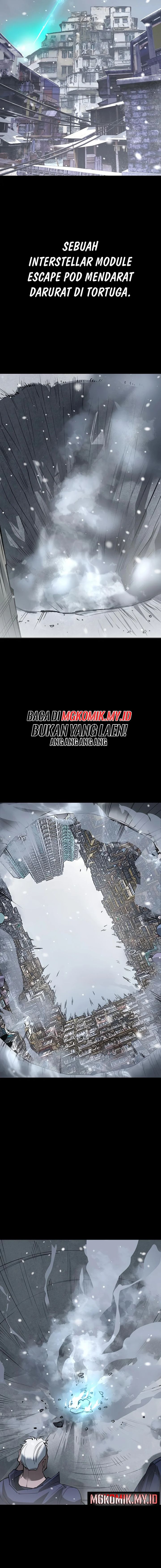 Cosmic Heavenly Demon 3077 Chapter 29 Gambar 22