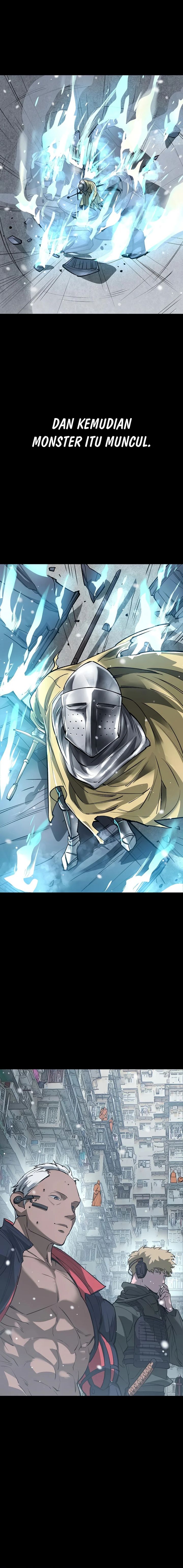Cosmic Heavenly Demon 3077 Chapter 29 Gambar 23