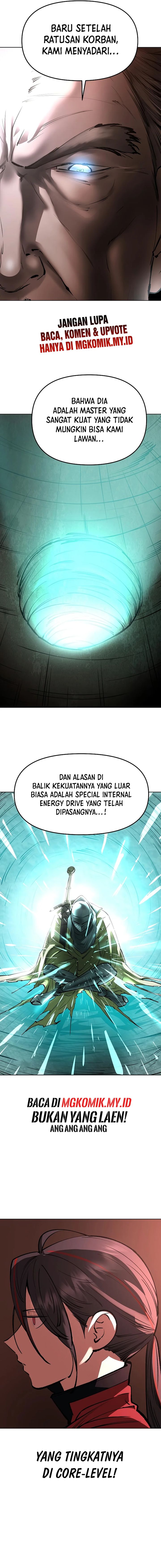 Cosmic Heavenly Demon 3077 Chapter 29 Gambar 25