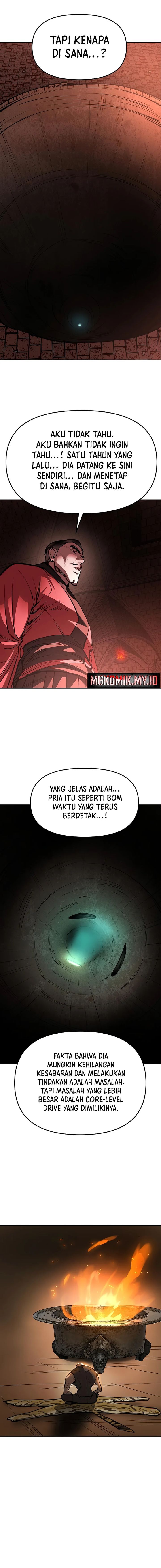 Cosmic Heavenly Demon 3077 Chapter 29 Gambar 26