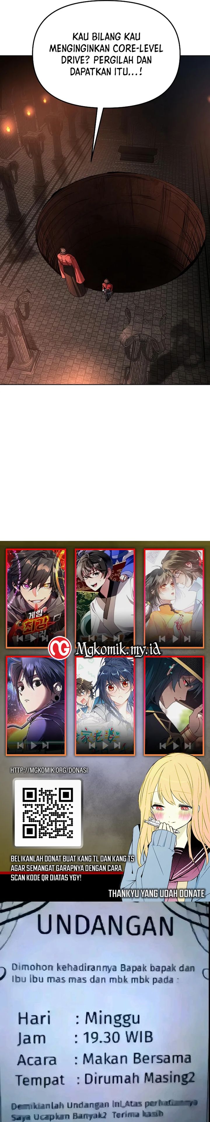 Cosmic Heavenly Demon 3077 Chapter 29 Gambar 28