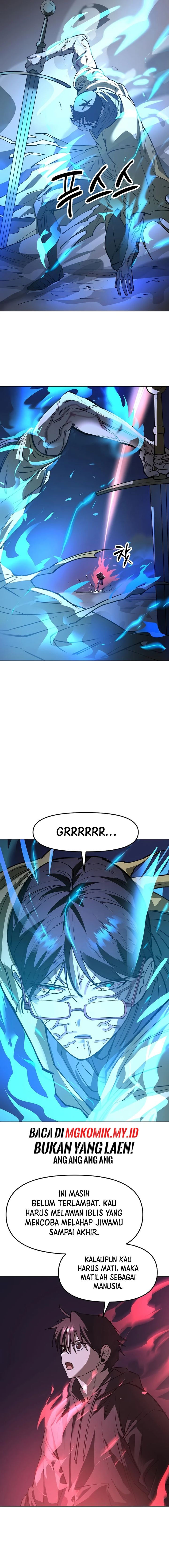 Cosmic Heavenly Demon 3077 Chapter 33 Gambar 9