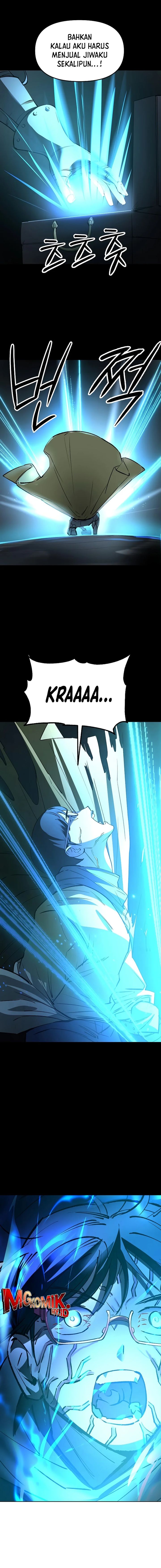 Cosmic Heavenly Demon 3077 Chapter 33 Gambar 14
