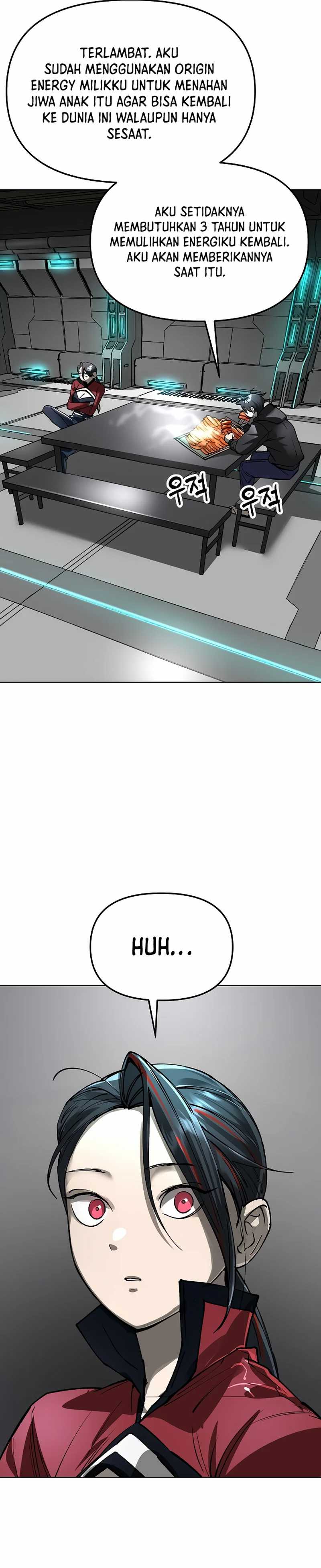 Cosmic Heavenly Demon 3077 Chapter 37 Gambar 39