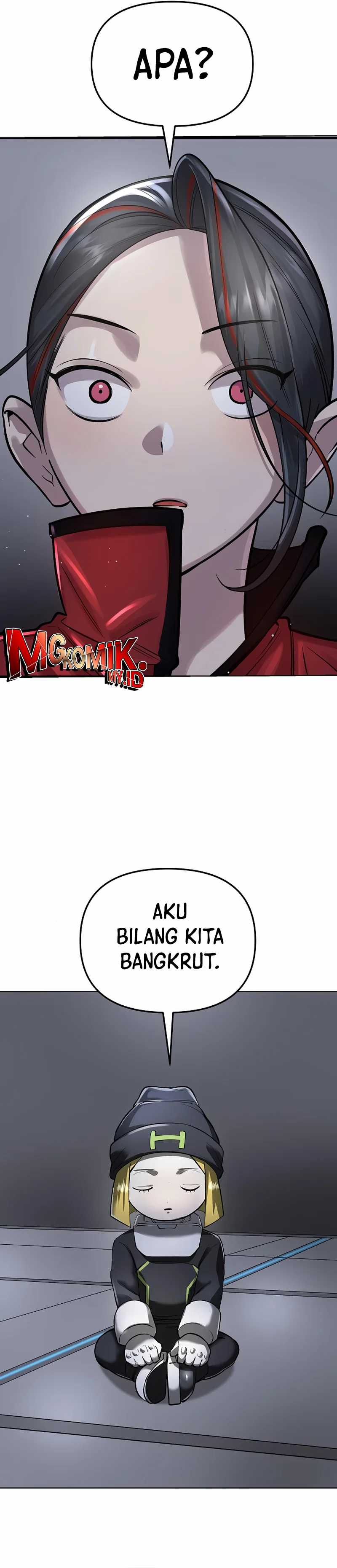 Cosmic Heavenly Demon 3077 Chapter 38 Gambar 2