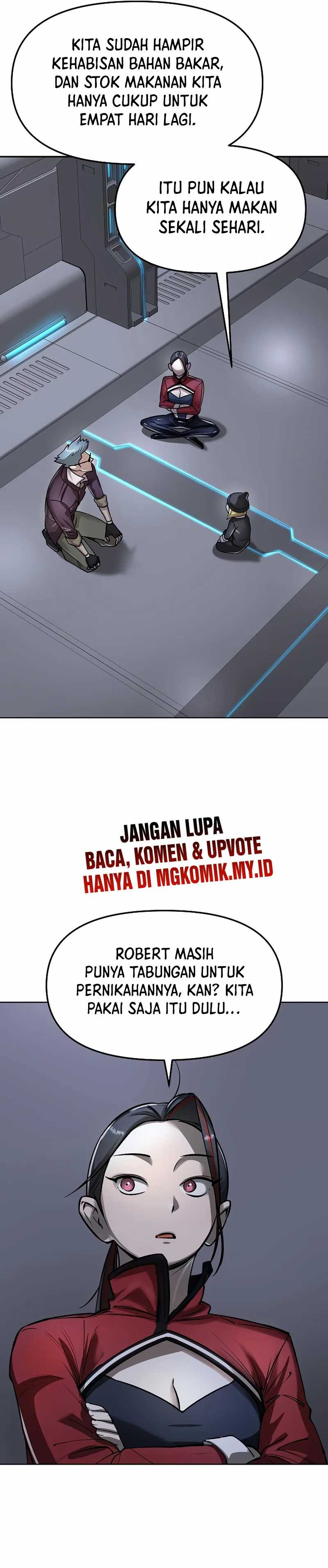 Cosmic Heavenly Demon 3077 Chapter 38 Gambar 3