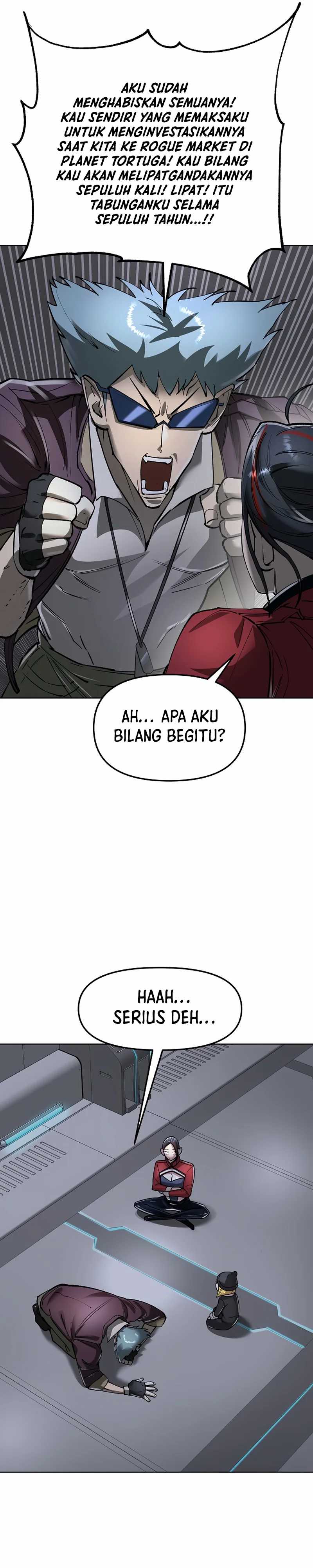 Cosmic Heavenly Demon 3077 Chapter 38 Gambar 4