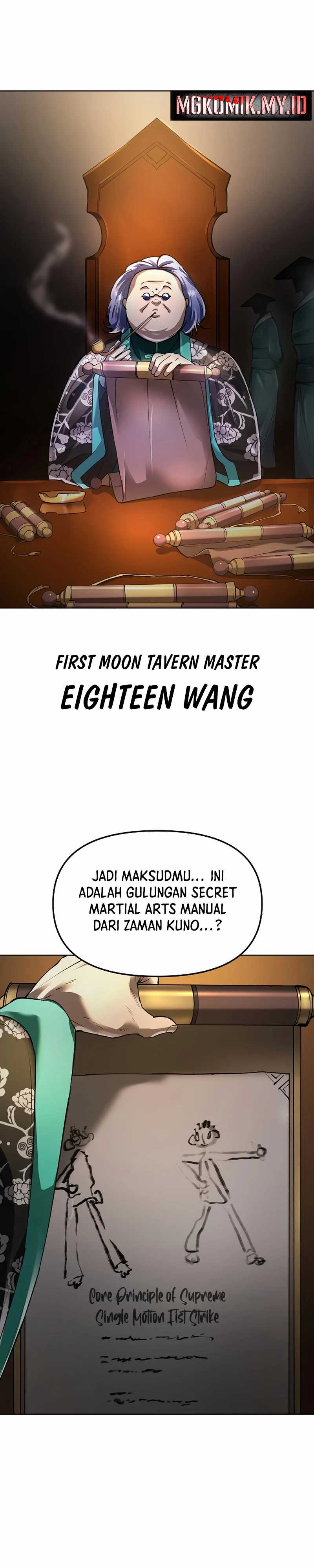 Cosmic Heavenly Demon 3077 Chapter 38 Gambar 7
