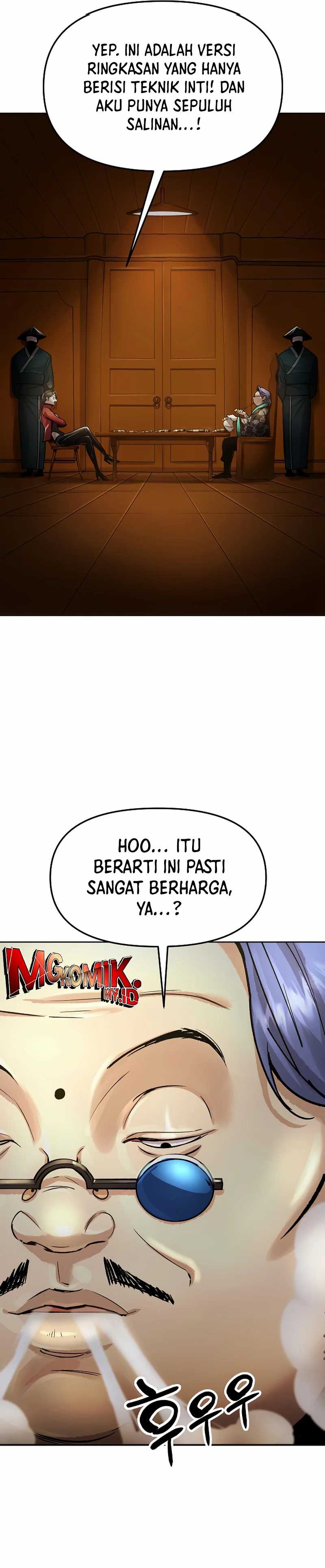 Cosmic Heavenly Demon 3077 Chapter 38 Gambar 8