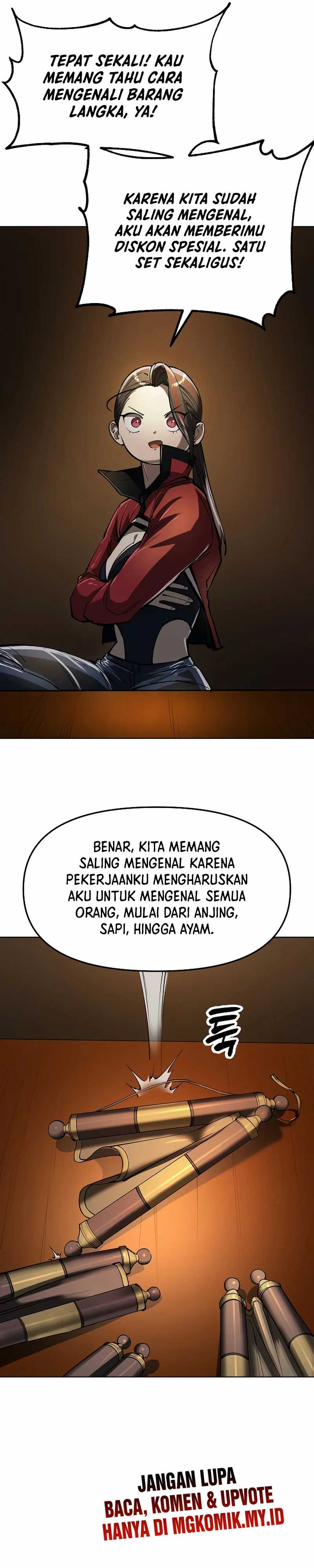 Cosmic Heavenly Demon 3077 Chapter 38 Gambar 9