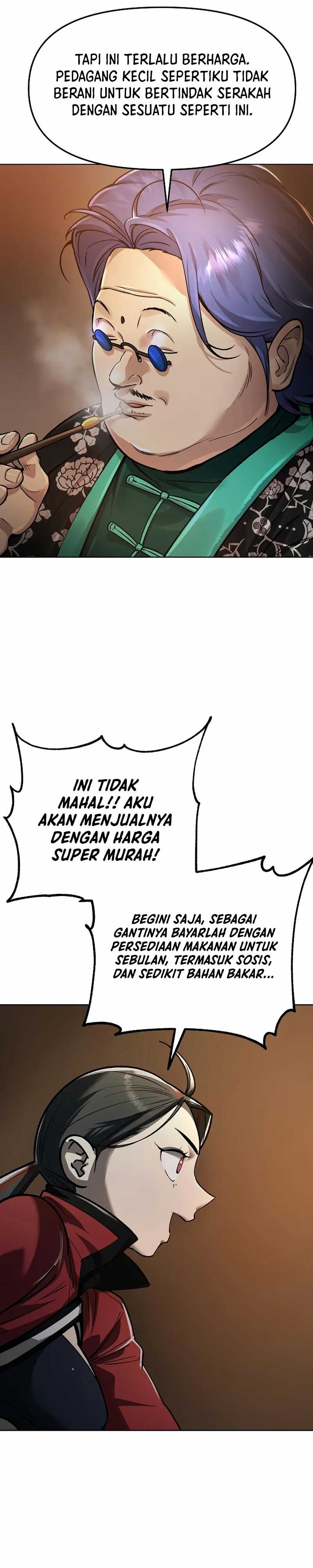 Cosmic Heavenly Demon 3077 Chapter 38 Gambar 10