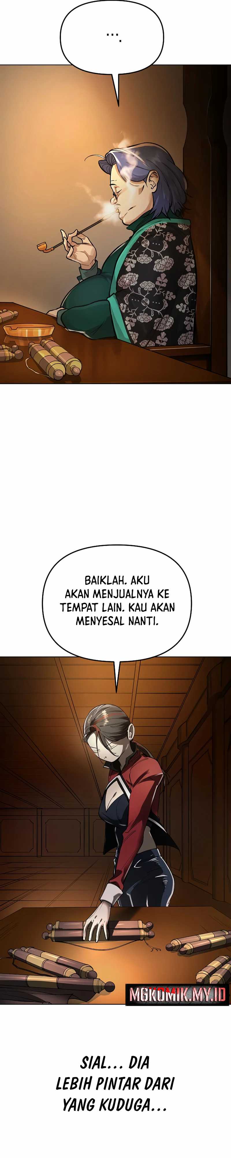 Cosmic Heavenly Demon 3077 Chapter 38 Gambar 12