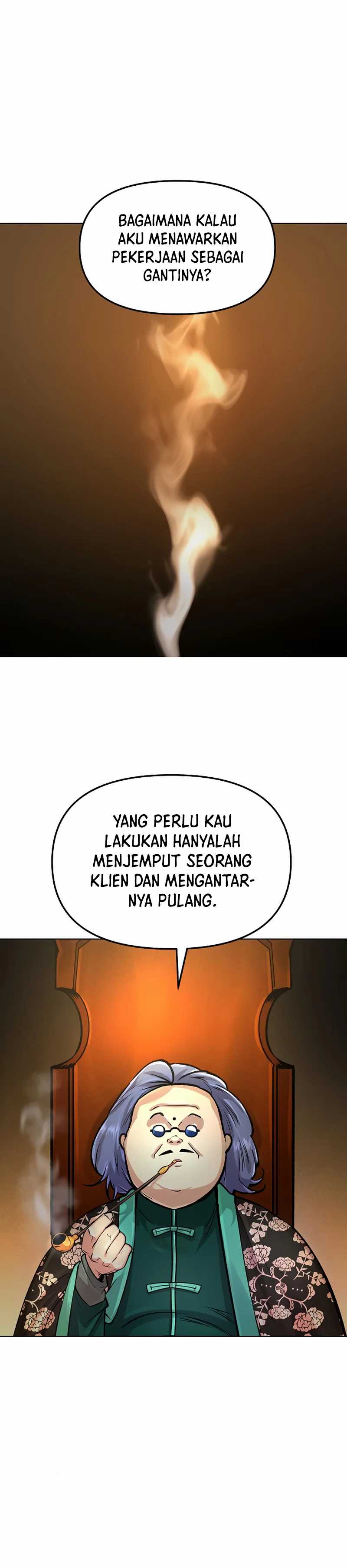 Cosmic Heavenly Demon 3077 Chapter 38 Gambar 13