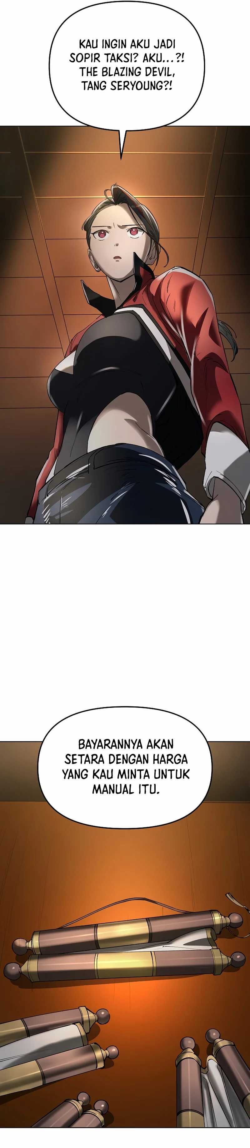 Cosmic Heavenly Demon 3077 Chapter 38 Gambar 14