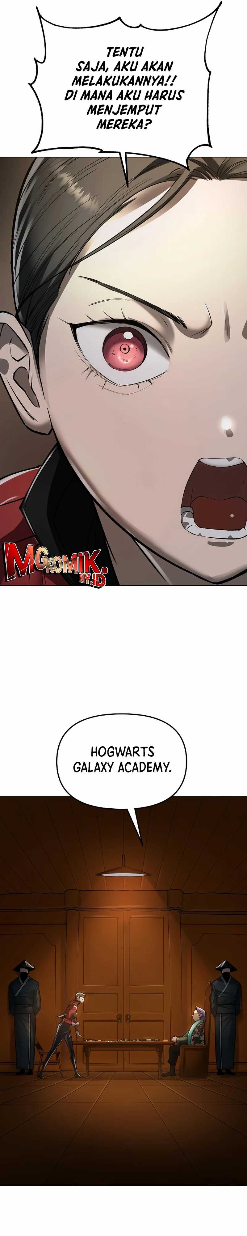 Cosmic Heavenly Demon 3077 Chapter 38 Gambar 15
