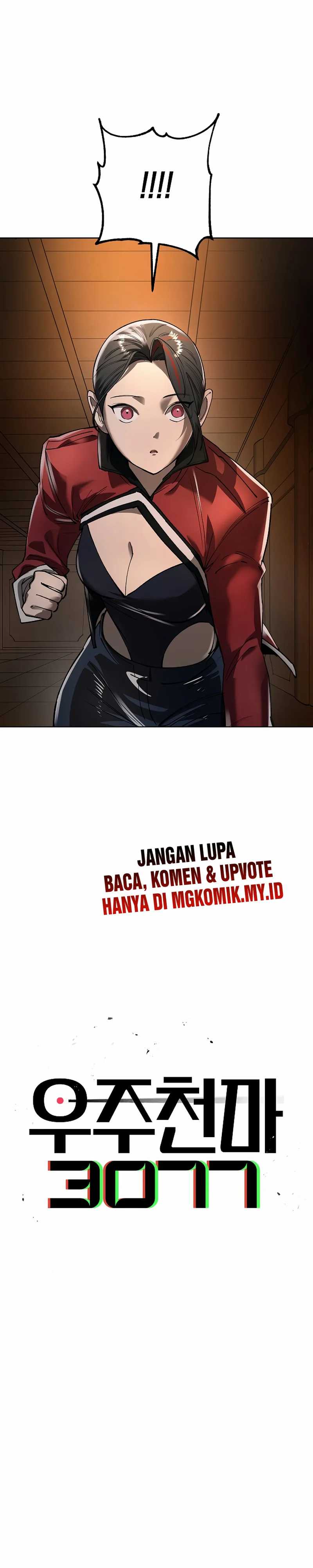 Cosmic Heavenly Demon 3077 Chapter 38 Gambar 16