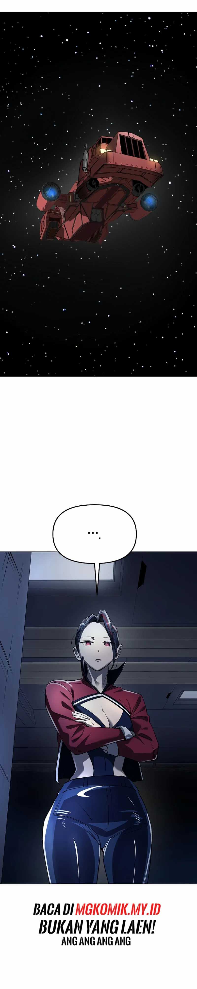 Cosmic Heavenly Demon 3077 Chapter 38 Gambar 17