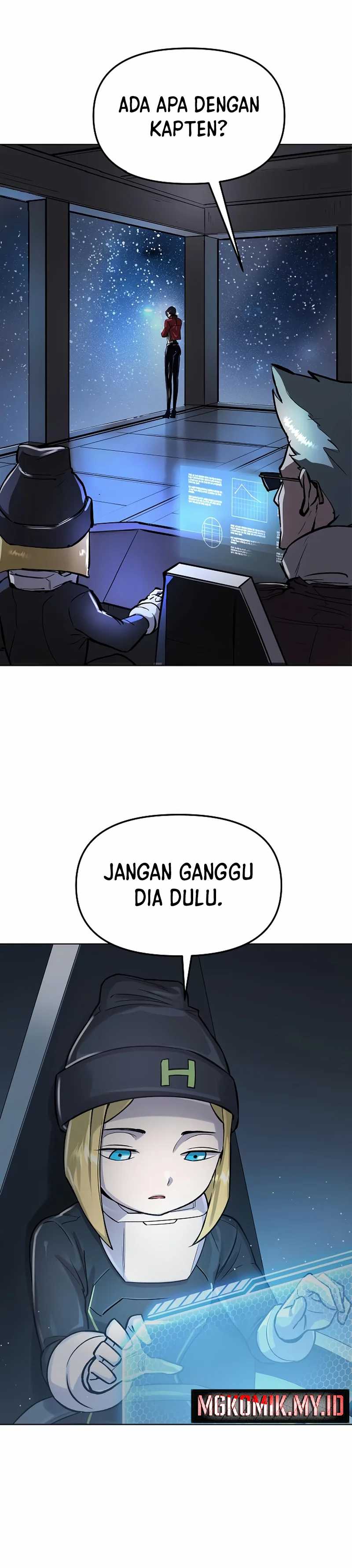 Cosmic Heavenly Demon 3077 Chapter 38 Gambar 18