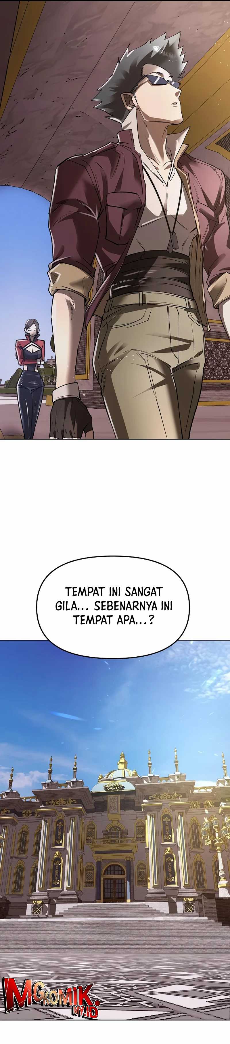 Cosmic Heavenly Demon 3077 Chapter 38 Gambar 21