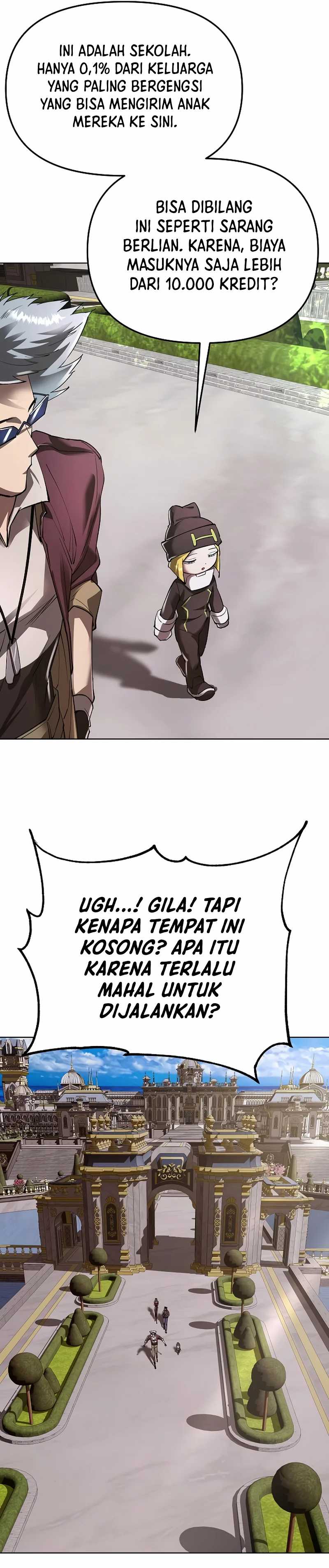 Cosmic Heavenly Demon 3077 Chapter 38 Gambar 22