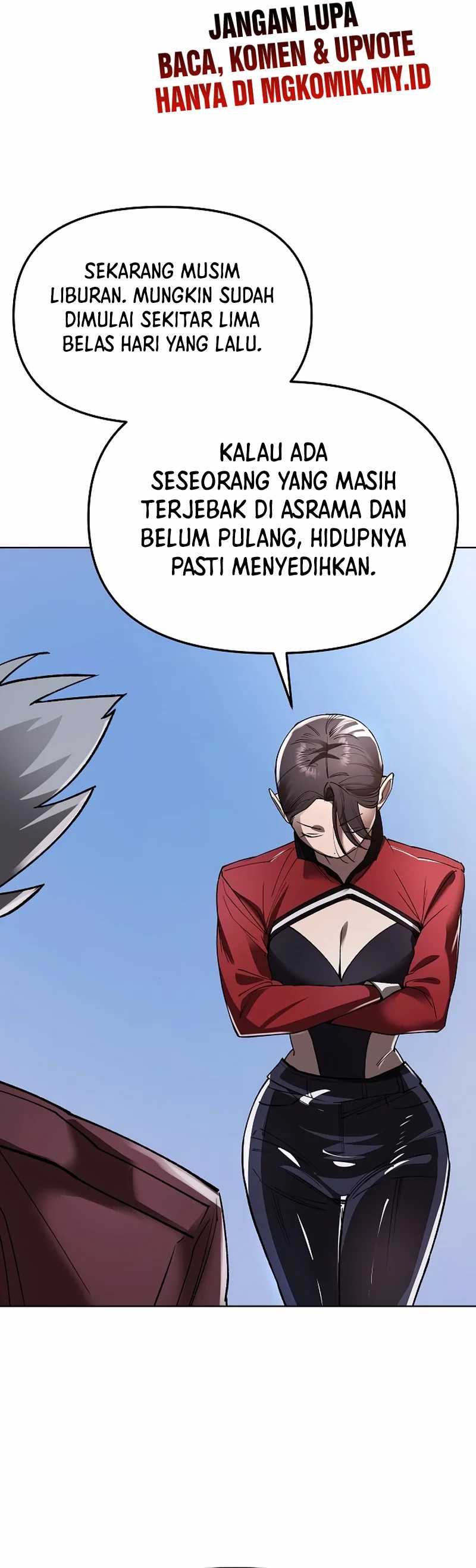 Cosmic Heavenly Demon 3077 Chapter 38 Gambar 23