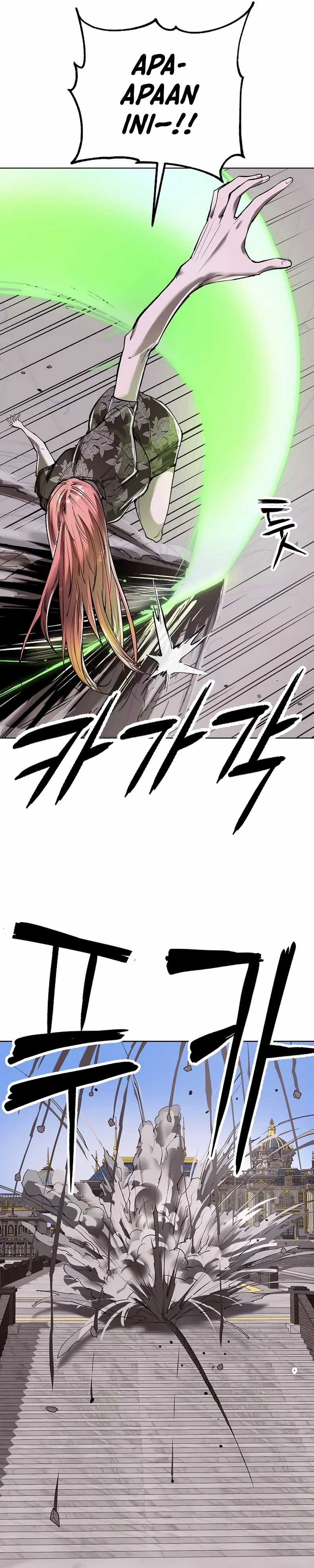 Cosmic Heavenly Demon 3077 Chapter 38 Gambar 27