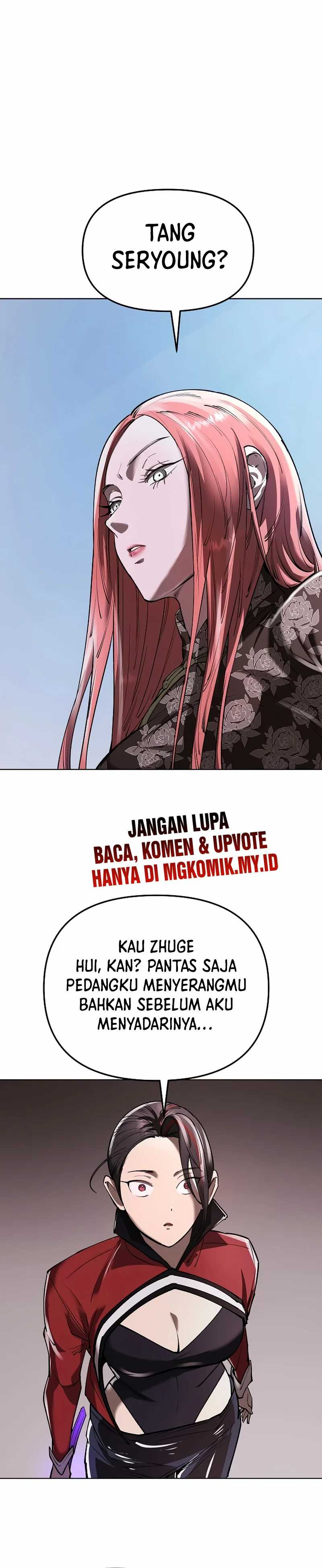 Cosmic Heavenly Demon 3077 Chapter 38 Gambar 30